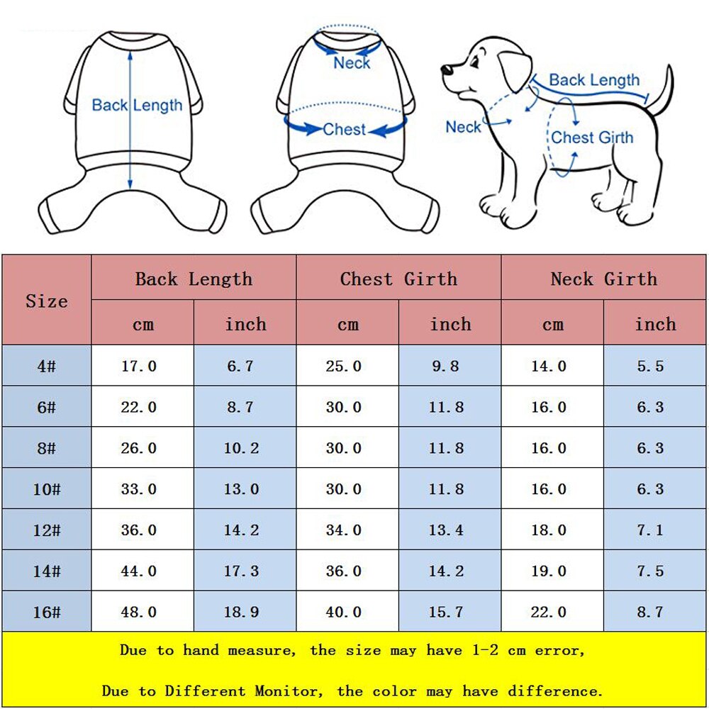 Flerfarvet striktrøje til hund kat vinter varmt kæledyr hundetøj til små hunde hvalp chihuahu fransk bulldog mops frakke 25