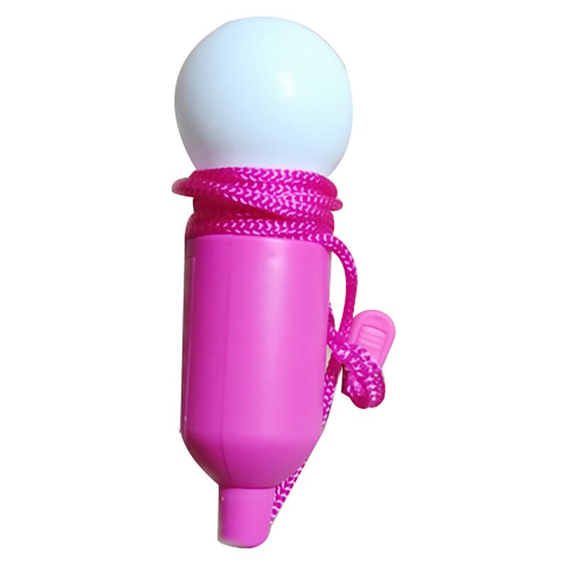 Draagbare buitenlamp met trekkoord, ledlamp, kampeerlantaarn, op batterijen, kleurrijke ledlamp, hanglamp, witte verlichting: Roos