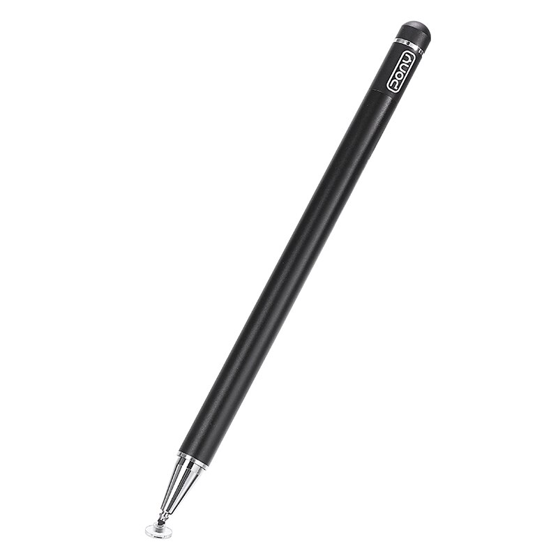 1 lápiz para pc lápiz táctil para Ipad lápices de Tablet lápices de dibujo 2 en 1 lápiz de pantalla capacitiva Dual escrito para teléfono móvil PC pluma