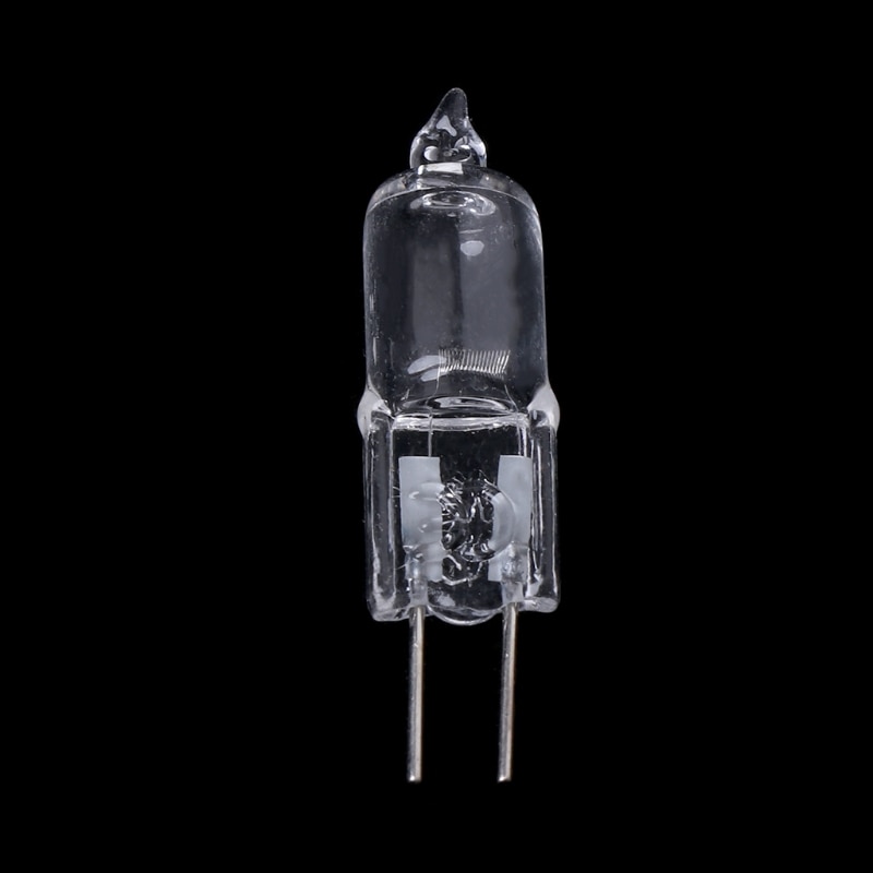 10 X Halogeen Licht Lamp Capsule 20 W 20 Watt 12V G4 Base Jc Type 2 Pin lio