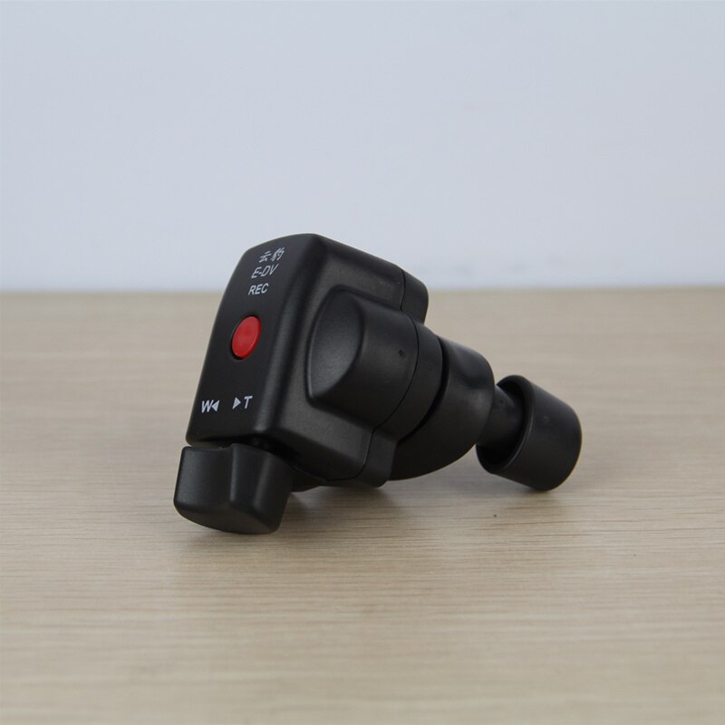 Sterowanie zoomem DSLR zawodowiec dla Sony LANC A1C 150P Panasonic 180A 130AC DV ACC pilot zdalnego sterowania