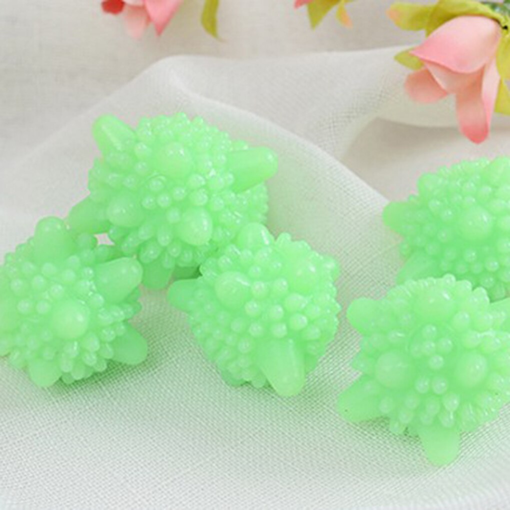 Reusable Clean Tools Laundry Washing Drying Fabric Softener Ball Dry Laundry Products Accessories Washing Ball Cleaner