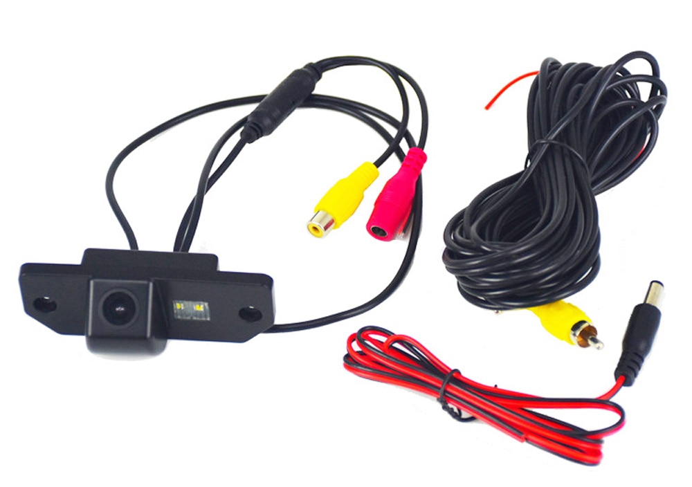 Waterproof Night vision Parking backup reverse rear view camera rearview Camera for Ford Focus 2 sedan (2005) C-Max