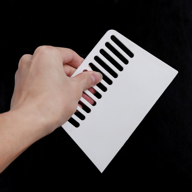 Wallpaper Smoother Smoothing Scraper Tool Flexible Rigid