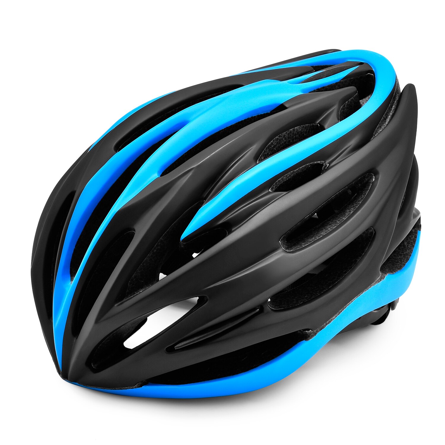 ROCKBROS Volwassen Fietshelm MTB -Racefietshelm Geïntegreerde PC EPS