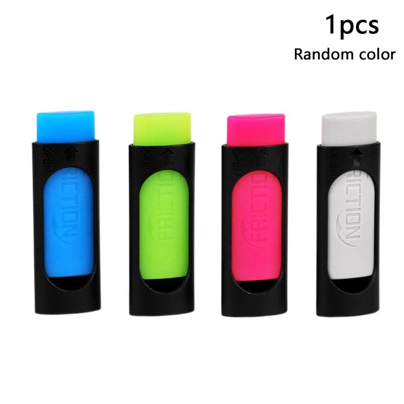 1 boîte Kawaii nourriture pop-corn gomme en caoutchouc enfants papeterie fournitures scolaires en caoutchouc crayon gommes Correction enfants fille jouet