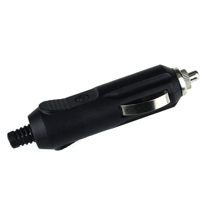12V 24V 10A Auto Accessoires Mannelijke Sigarettenaansteker Converter Plug Auto Boot Motorfiets Tractor Stopcontact Socket