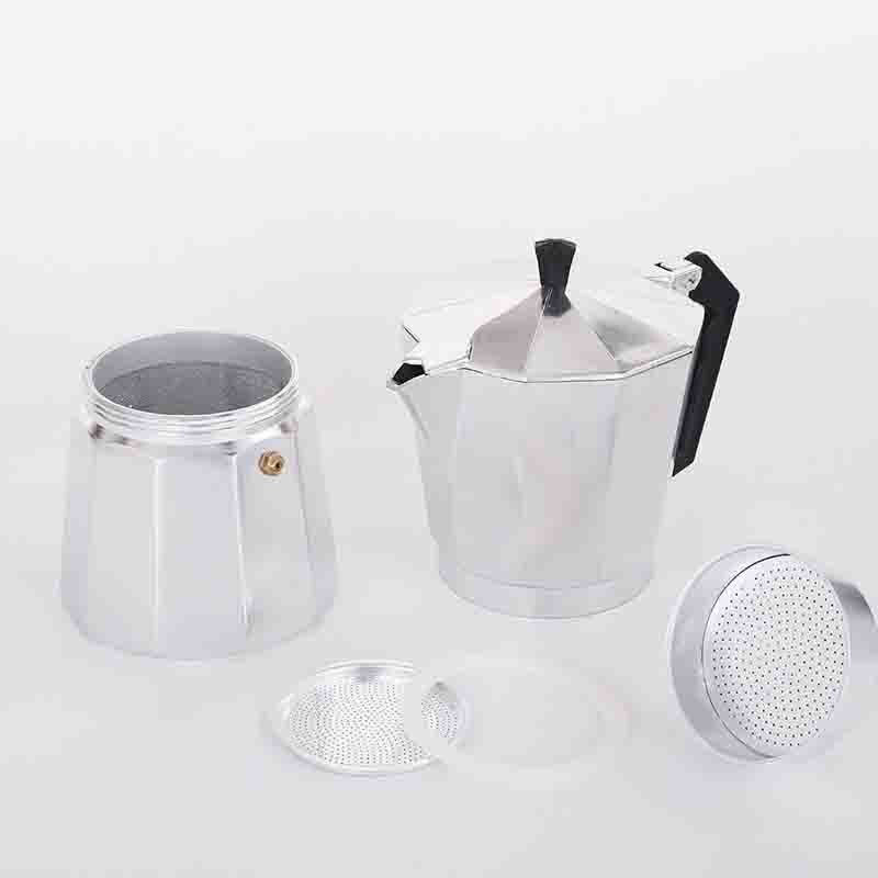 Z30 Aluminum Mocha/Coffee Maker/Pot Mocha/Espresso/Latte Percolator Stove Coffee Percolator Drink/Kitchen Tool