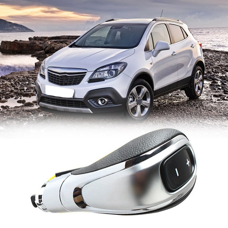 Pomello del cambio auto cambio automatico leva del cambio testa per Buick bis 2013 -2019 Opel Mokka 2277550 95133897