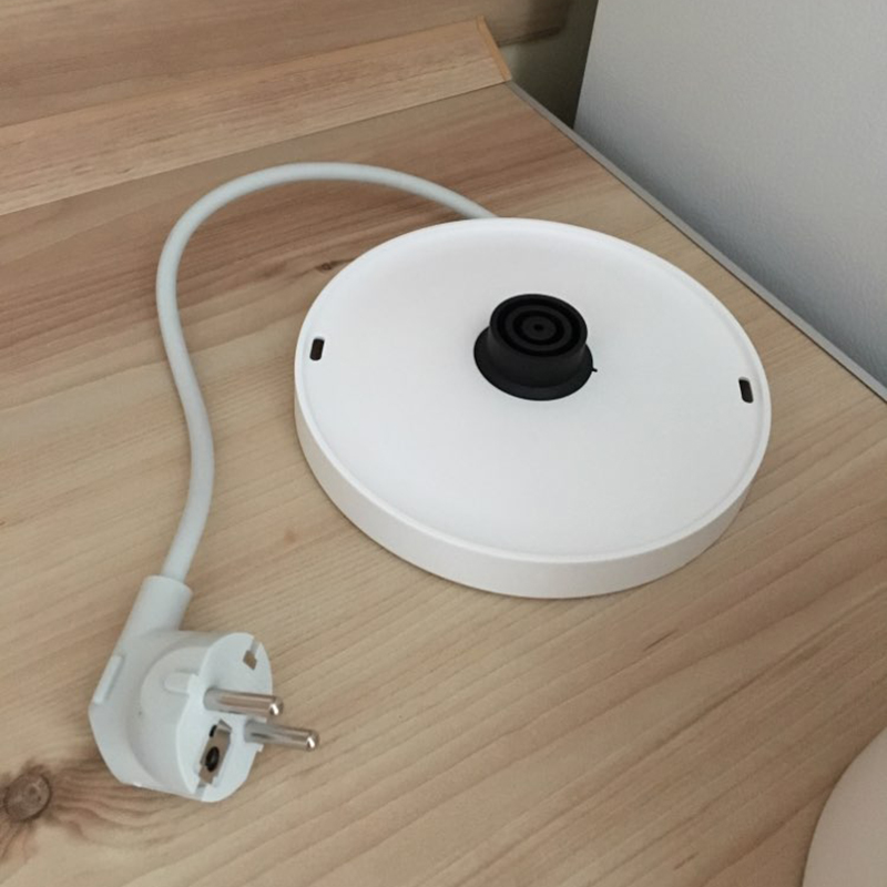 XIAOMI-hervidor de agua eléctrico MIJIA para el hogar, tetera de acero inoxidable de ebullición rápida, electrodomésticos de cocina, Caldera de agua eléctrica, aislamiento de 1.5L