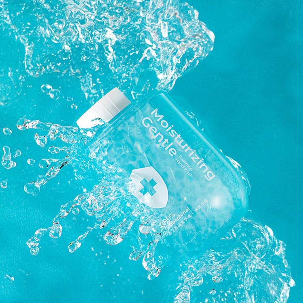 Urallife Simpleway Auto Infrared Sensor Foaming Hand Washer 300ML Smart Foam Soap Dispenser Deep Cleaning Hand Washing Machine