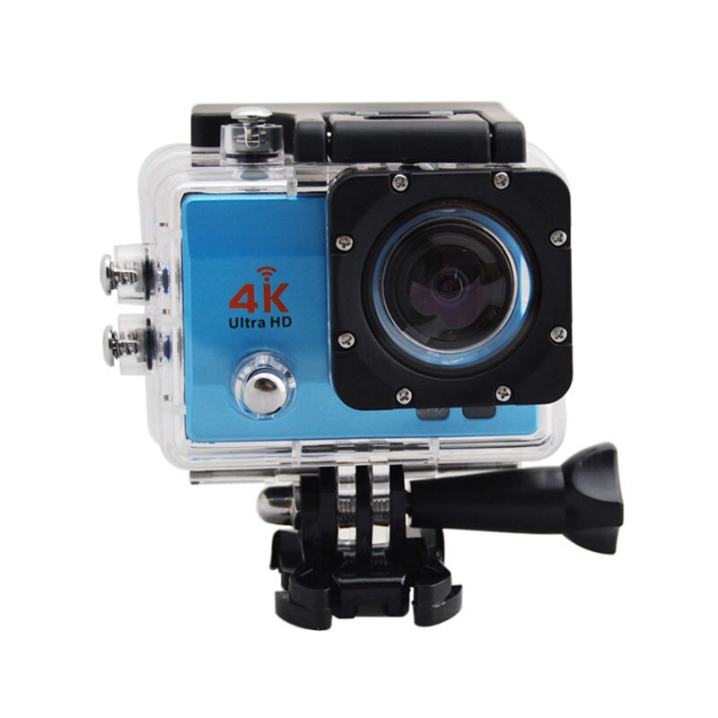 H8 Wifi 4K Action Camera Sport Professionele Onderwater Waterdichte Camera 4K Full Hd 1080P Outdoor Fietsen Duiken camera