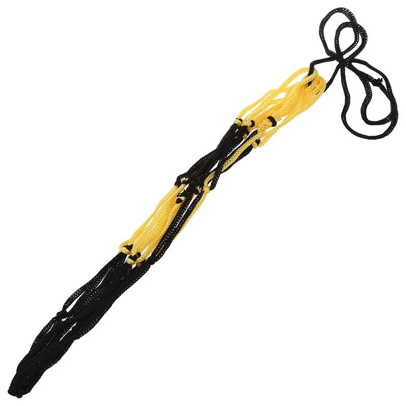 5 stk nylon netpose kugleholder til 1 volleyball basketball fodbold fodbold