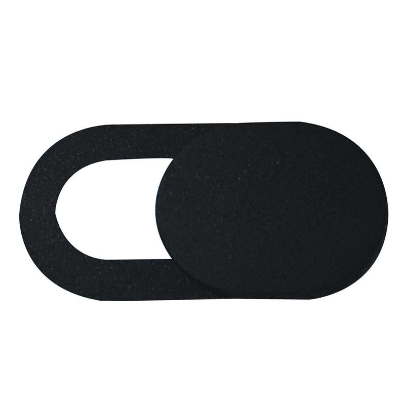 3Pcs Mobile Phone Privacy Sticker WebCam Cover Shutter Magnet Slider Plastic For iPhone Web Laptop PC Tablet Camera Cover