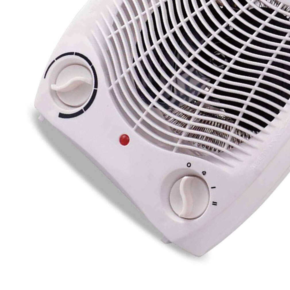 Portable And Cold Air Heater Mini Electric Heater Heater Air Small Air Conditioner Home Desktop Heater