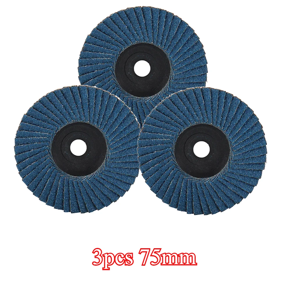 6 Nylon Fiber Polijsten Wiel Buffing Schurende Nylon Slijpschijf Disc Non-Woven Flap Wiel Polijsten Disc Schurende Buffing 320-Grit