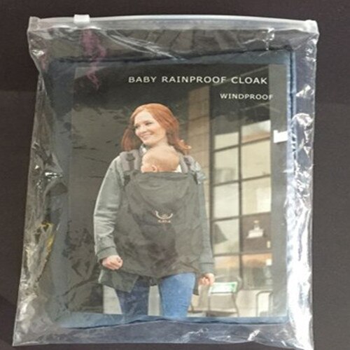 Baby Rugzakken Kids Sling Waterdicht Winddicht Mantel Wrap Mantel Cover Warmte Voor Elk Seizoen: Default Title
