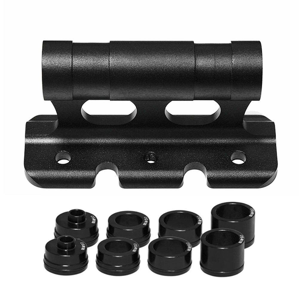 Fahrrad Gabel Montieren Auto Gestell Träger schnell Freisetzung Steckachse Fahrrad Träger Halterung Halfter Adapter Fahrrad Lagerung Transport: Stil 3