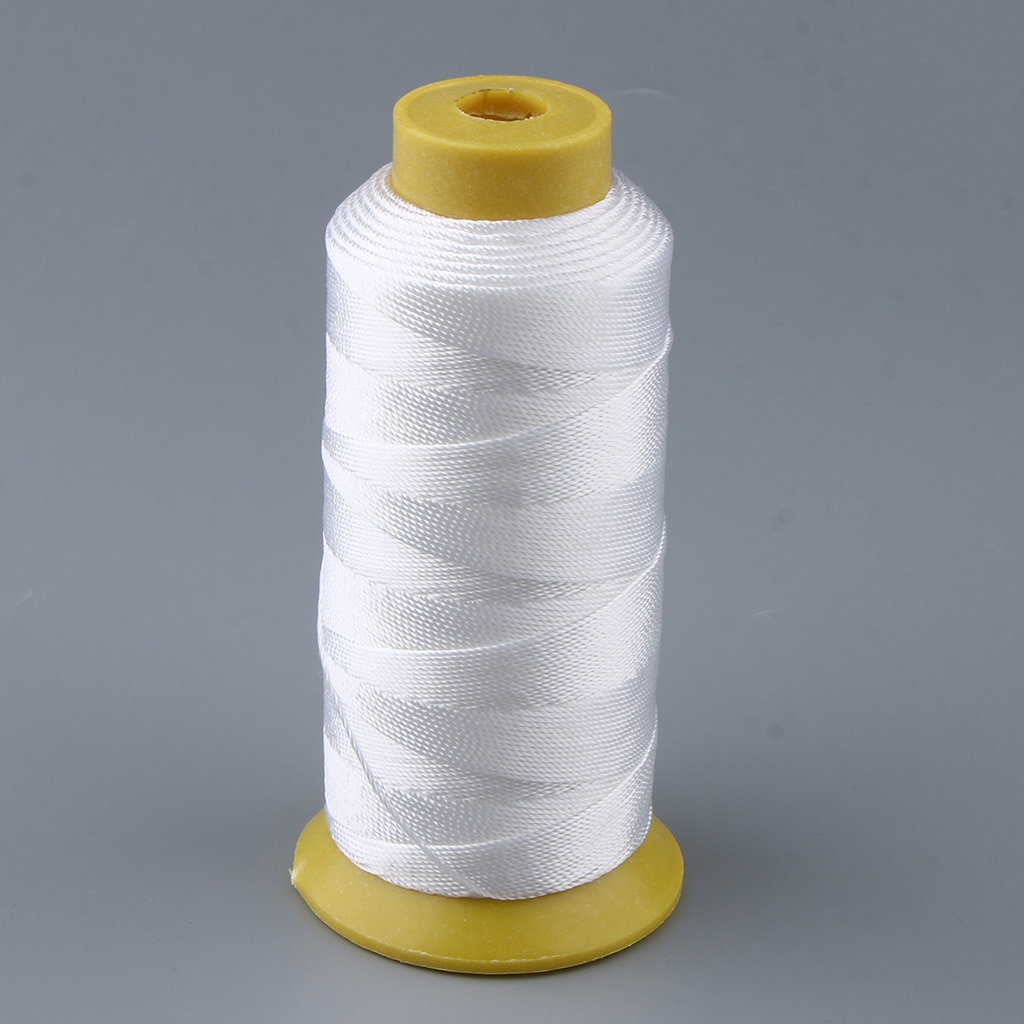 200 Meters BONDED NYLON SEWING THREAD for Upholstery Outdoor Leather Bag Canvas