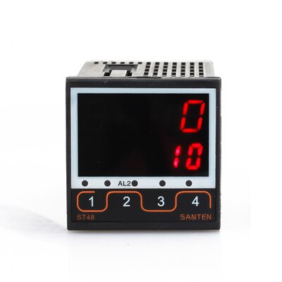Infrared automatic induction counter Electronic digital display industrial conveyor with conveyor Intelligent ST48 Counter: Type 1