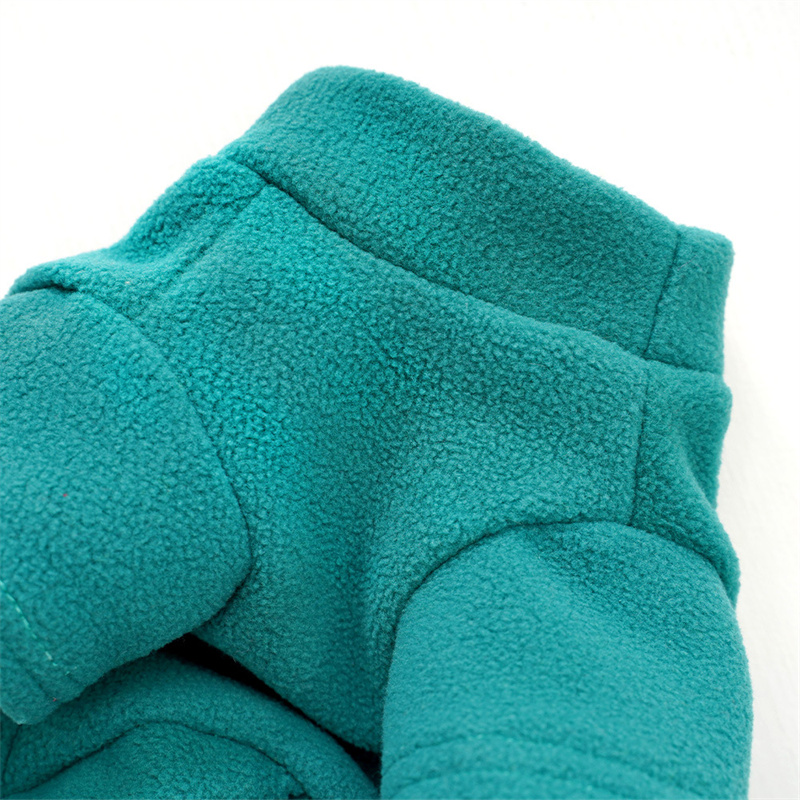 Sweats à capuche chauds pour chiens de compagnie, manteau d'hiver, sweat-shirt Smile, costume, vêtements pour petits et grands chiens, teckel, pull pour chiot, veste média