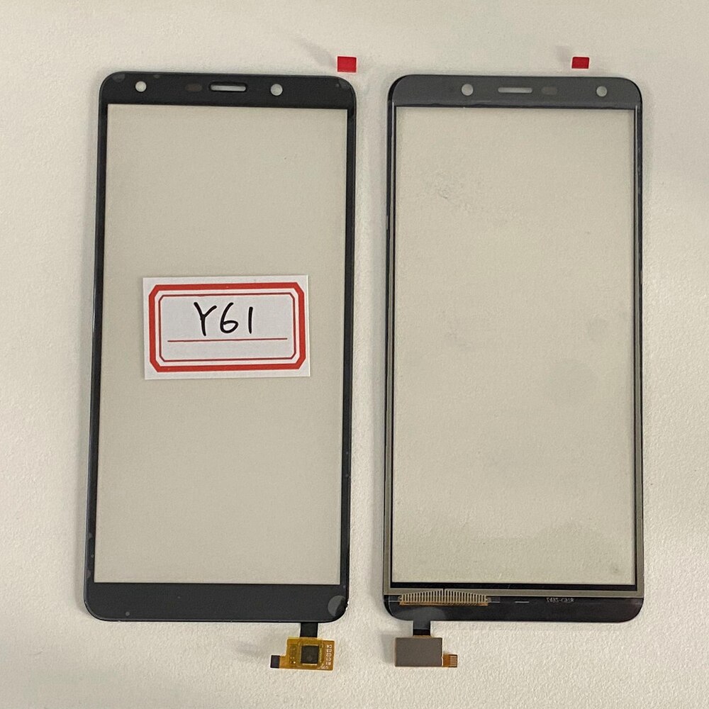 Écran LCD + Vitre Tactile Complet Pour Wiko Y50 - Neuf, Pièce De Rechange Originale