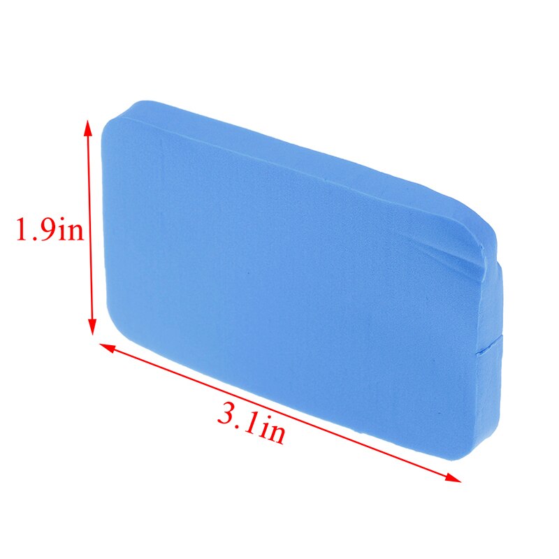 Table Tennis Rubber Cleaner Table Tennis Rubber Cleaning Sponge Table Tennis Racket Care Accessories