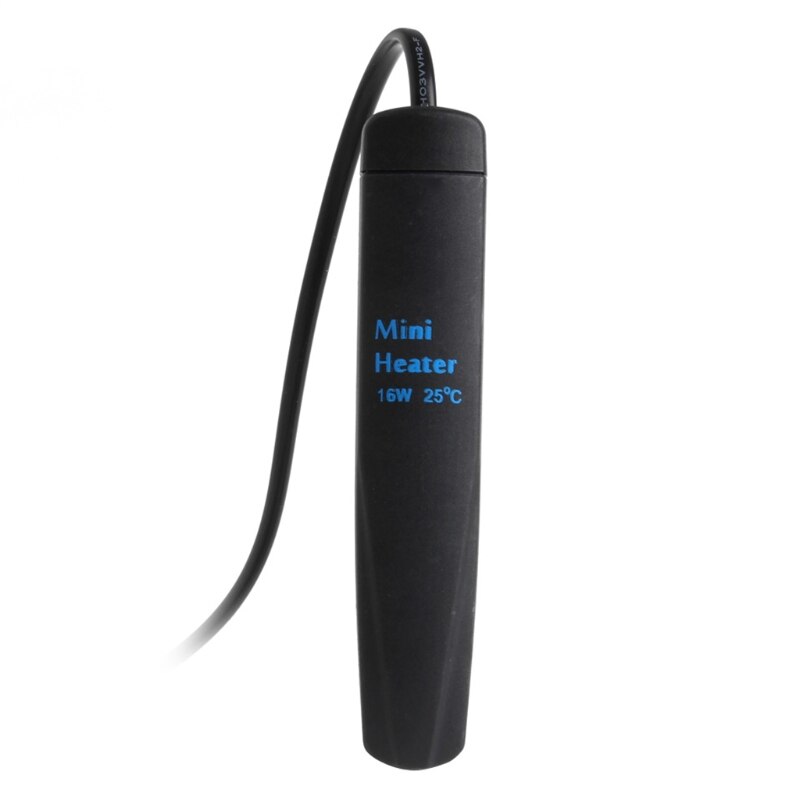 16W 30W 50W Aquarium Heizung Konstante Temperatur Wärmer Fisch Panzer Schildkröte Tauch Thermometer Heizung Stange