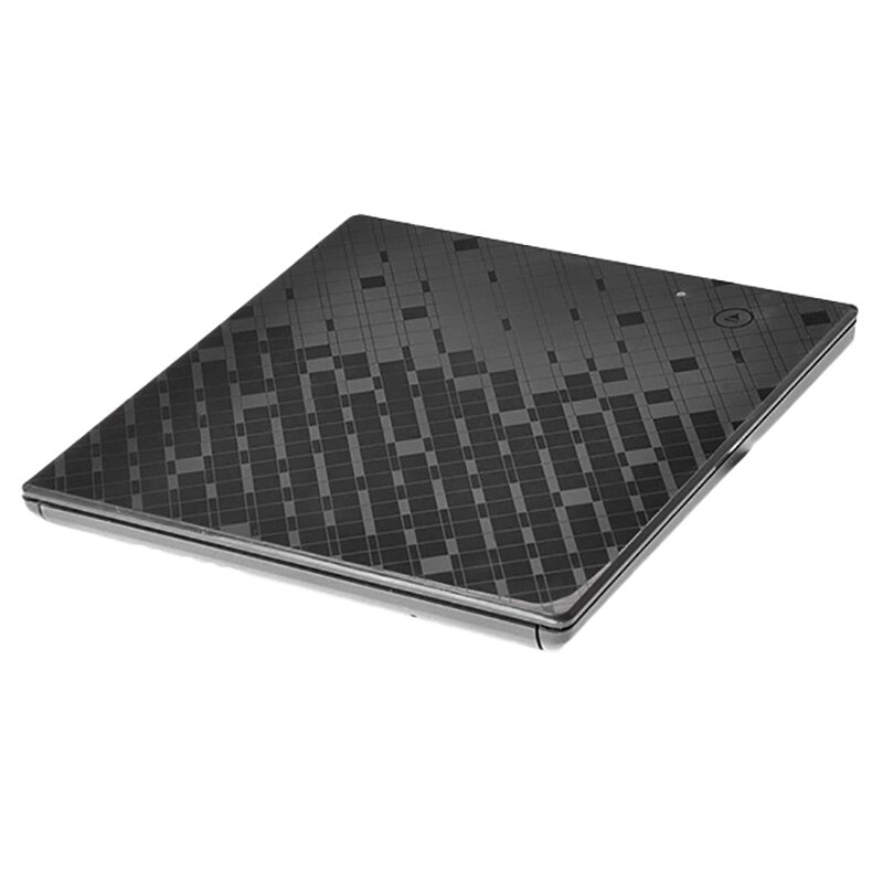 USB3.0 External CD DVD Burner, Portable Computer External Universal Mobile Drive, for Laptop / Desktop