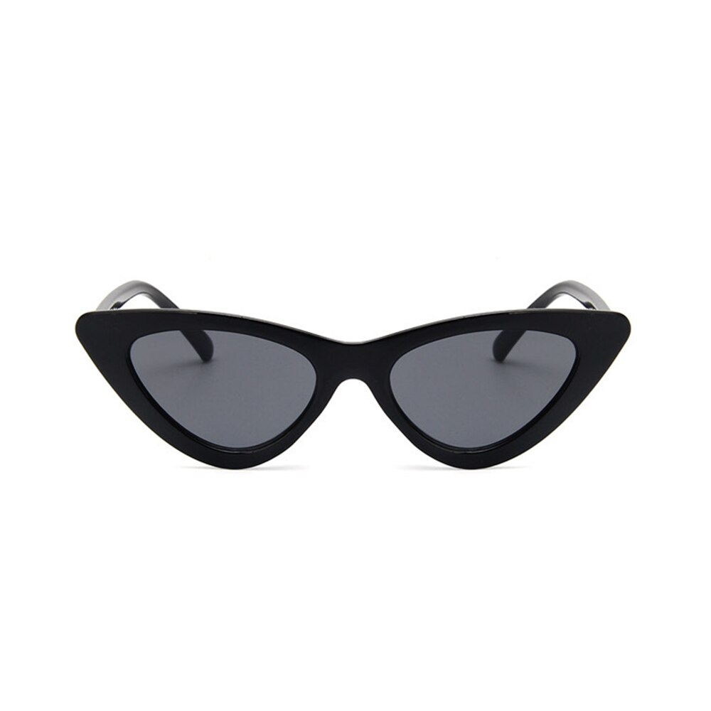 Cat Eye Kids Zonnebril Brand Kind Zonnebril Anti-Uv Baby Zon-Shading Meisje Jongen Sunglass Retro Kinderen Zonnebril