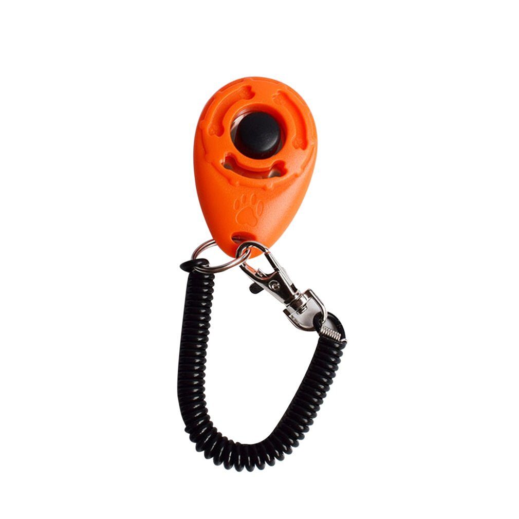 Oval Singer Clicker Pet Trainer Training Dog Singer Training Dog Pet Dog Training Ring Pet Trainer Training Dog: as show 7
