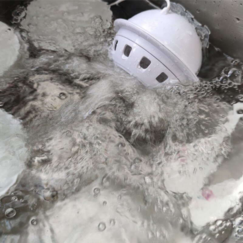 Mini Ultrasonic Dishwasher Portable Multifunctional Fruit Vegetable Dish Washer USB Charging Household Dish Washing Machine