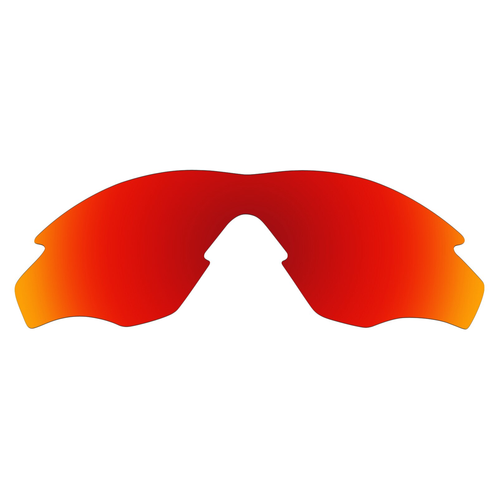 Alphax Gepolariseerde Vervanging Lenzen Voor-Oakley M2 Frame OO9212 Sunglass Frame Meerdere Keuzes