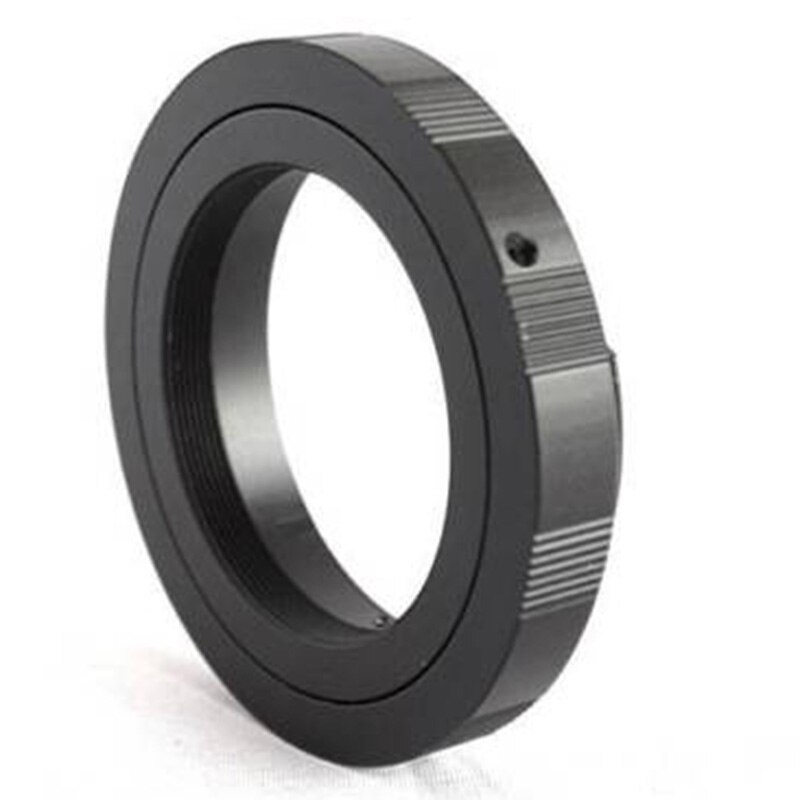 Foleto-anillo adaptador de lente telescópica para cámara canon, EOS, nikon, SONY M42, olympus, pentax, dslr, T2-EOS, PK, T2-OM, AF