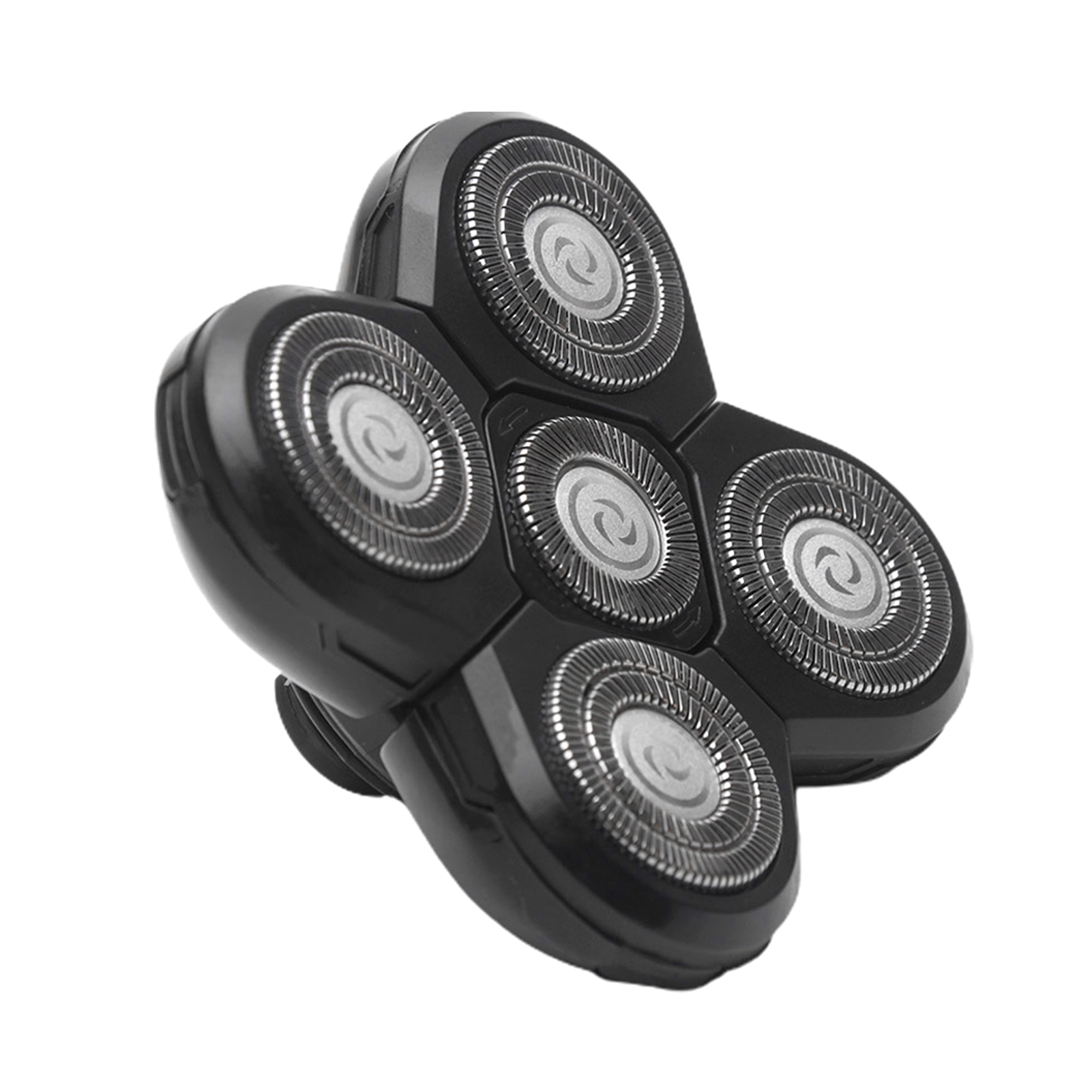 5 Heads Shaving Blade Floating Universal Hair Trimmer Beard Electric Razor Shaver Head Double Ring Cutter Replacement Practical