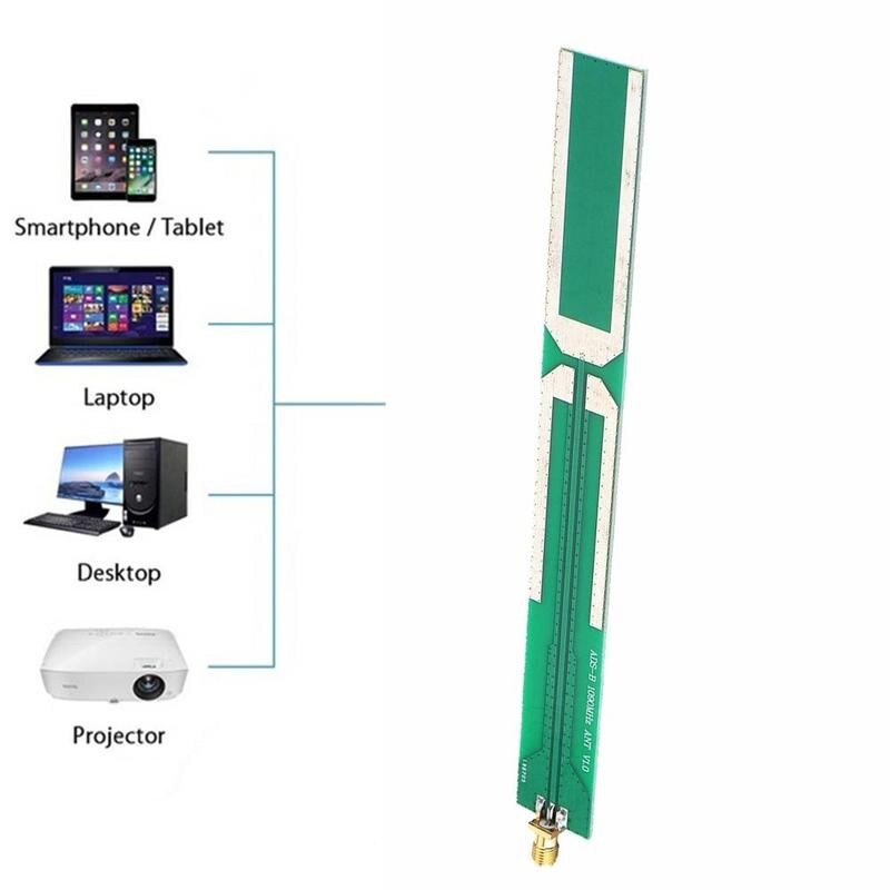 ADS-B 1090MHZ Antenne 2dBi Dipol Antenne Für DIY Self-Made Expreiment Empfang Antenne Aeronautic Anlage Ersatzteile