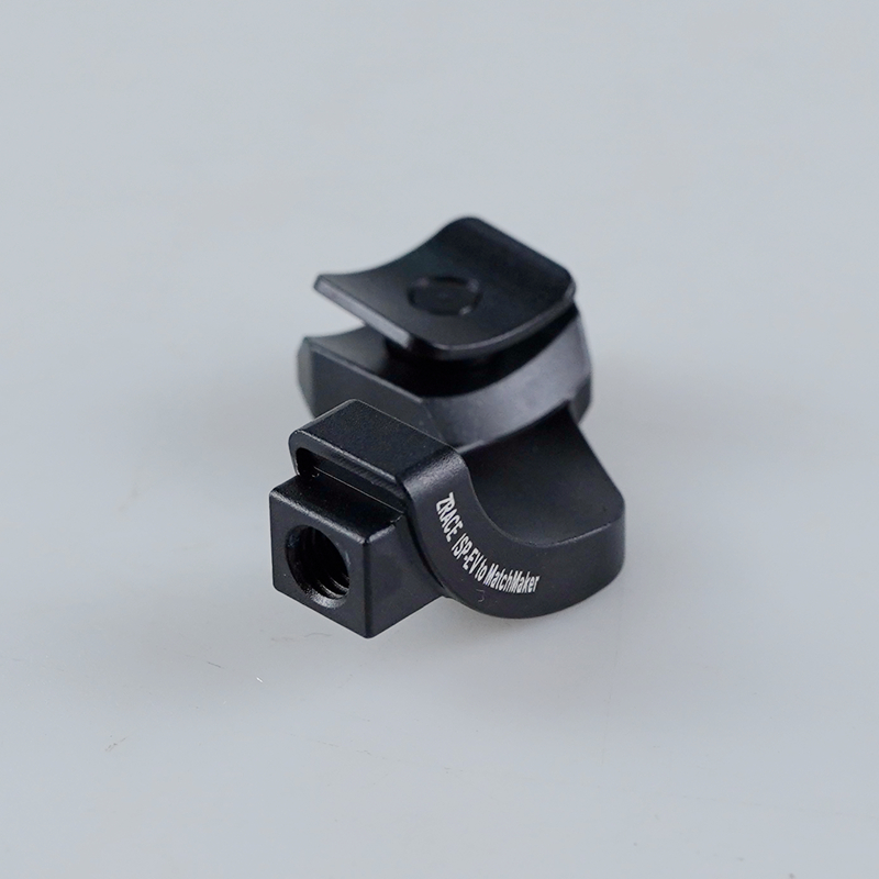 ZRACE ShiftMounts MatchMaker Brake a I-SPEC EV Shifter Adaptador, para montaje de palanca de cambios SRAM MatchMaker a freno Shimano I-SPEC EV