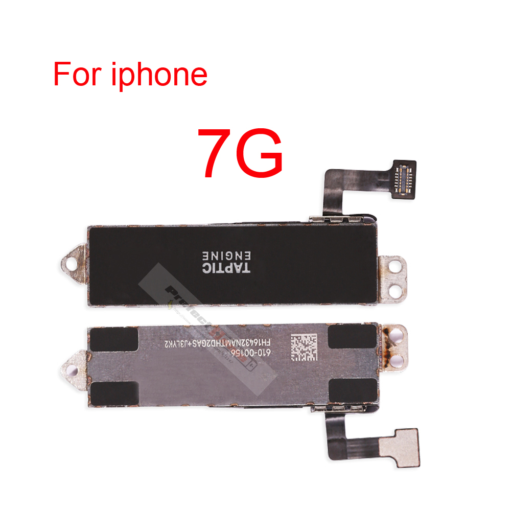 Tested Well Vibrator Vibration Flex Cable For iPhone 7 8 Plus X XR XS 11 12 Pro Max Mini Motor Replacement Mobile Phone Parts: For iphone 7