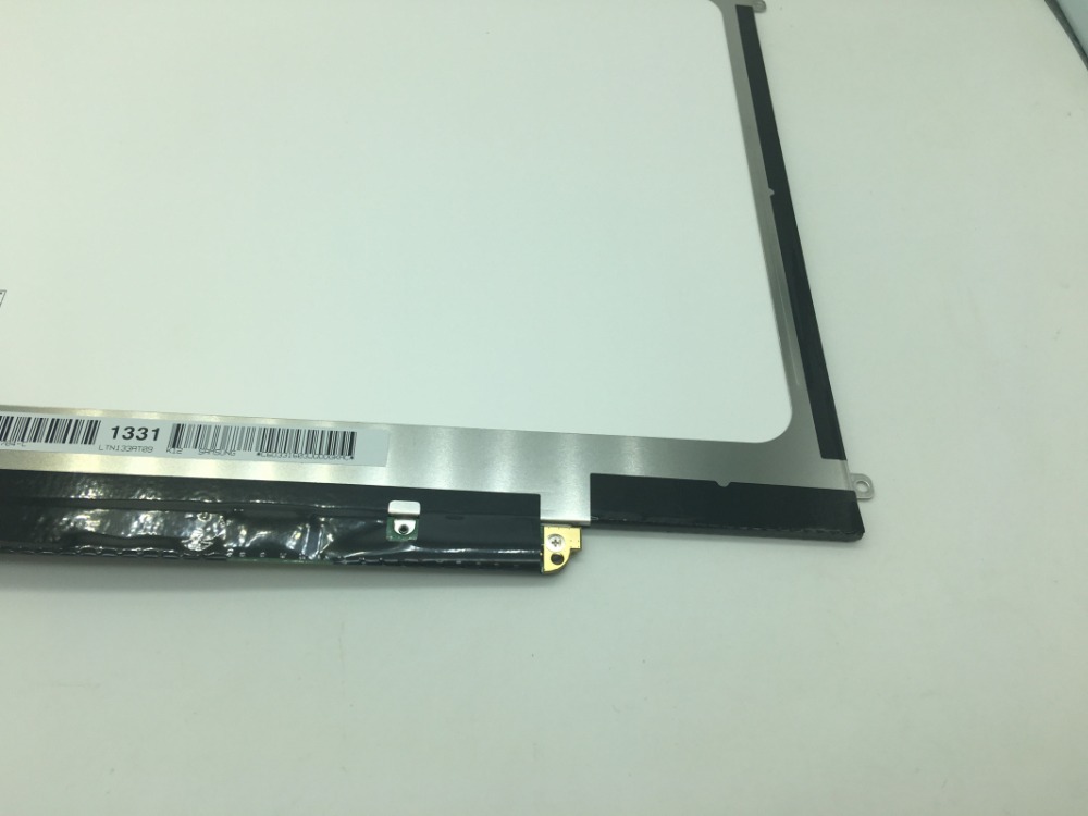 13.3 inch laptop lcd matrix screen for macbook pro 13 display A1278 A1342 B133EW04 B133EW07 LP133WX2-TLG2 LTN133AT09