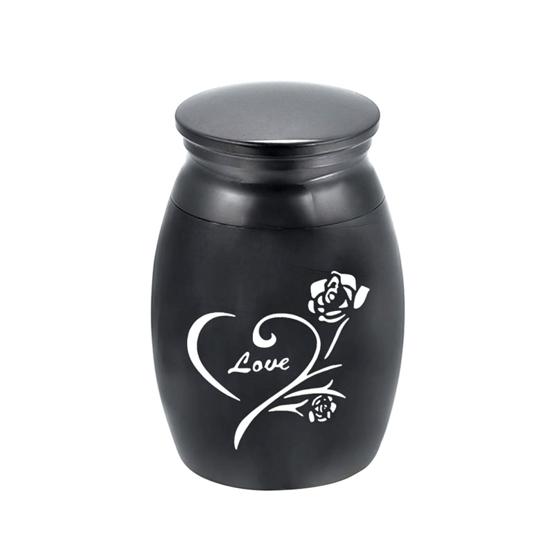 Caseta de recuerdo para mascotas, urna de árbol de la vida, urna para cenizas de cremación de gran tamaño para mascotas, perro, gato, pájaro, ratón: H06