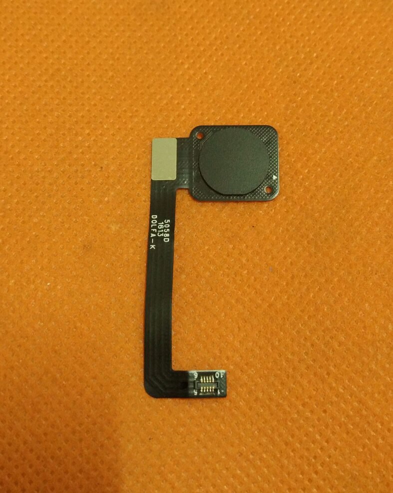 Original Fingerprint sensor Button For Elephone P9000 MT6755 Octa Core 5.5&quot; FHD 1080*1920