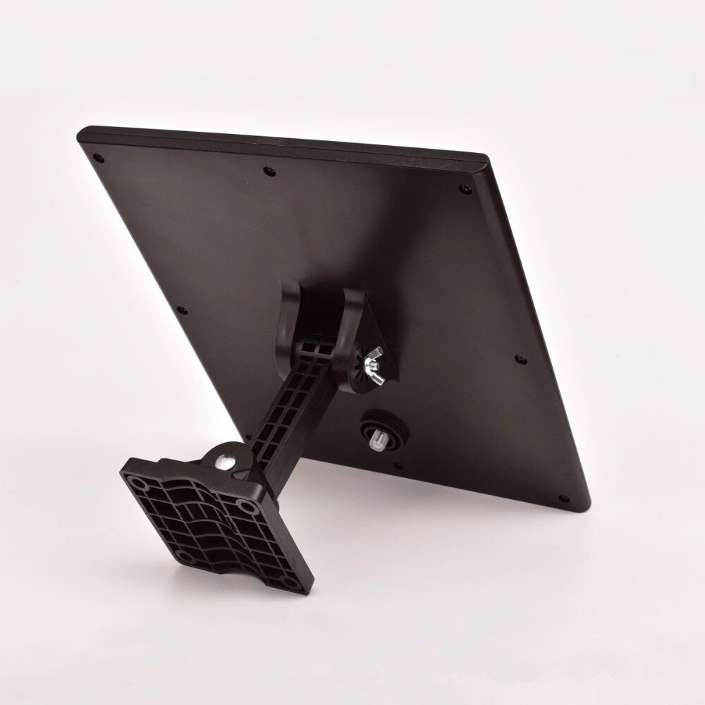 all'aperto digitale HDTV antenna TV ricevitore Ad contralto Guadagno 60db 5500 Miglia cavo 32.8ft con Amplificatore ricevitore satellitare piatto di Ricezione