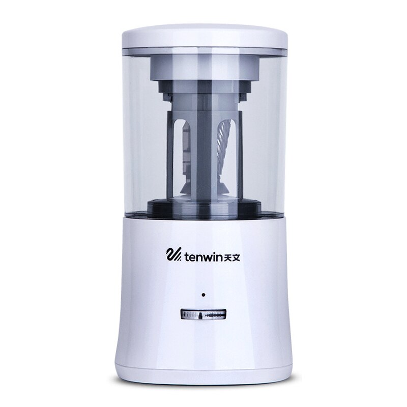 Tenwin Nib Adjustable Electric Pencil Sharpeners Usb Charging Automatic Electronic Pen Sharpener For Kid Stationery Art Supplies: 2