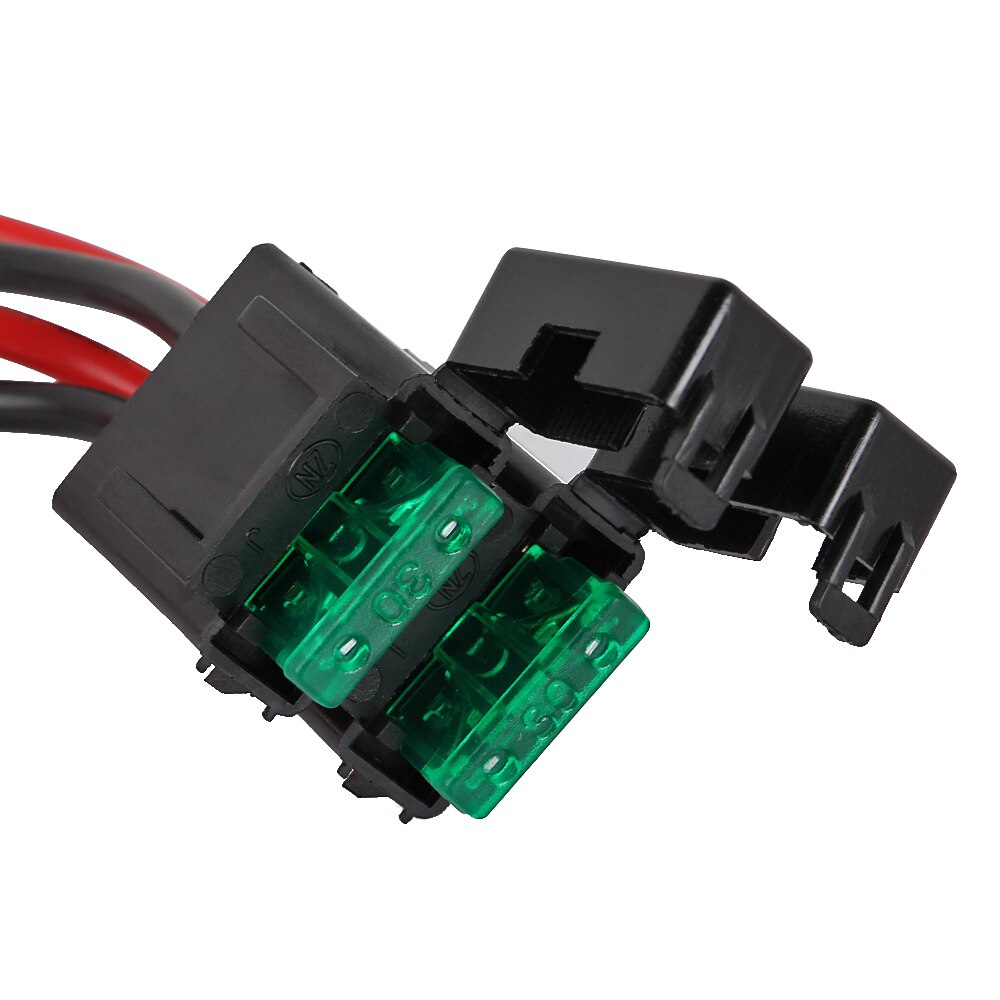 Brand Radio Netsnoer Kabel Geschikt Voor Yaesu Kenwood Icom