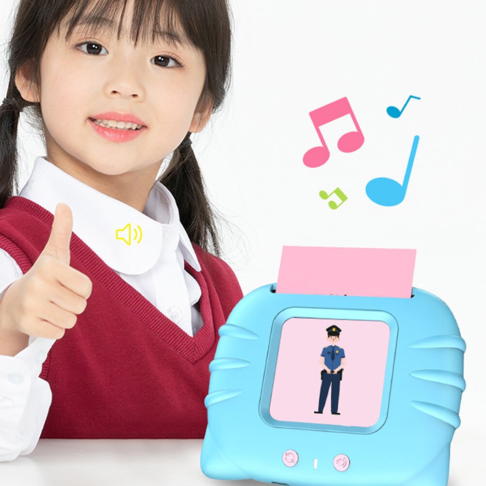 1 Set Early Educational English Learning Machine Educational Enlightenment