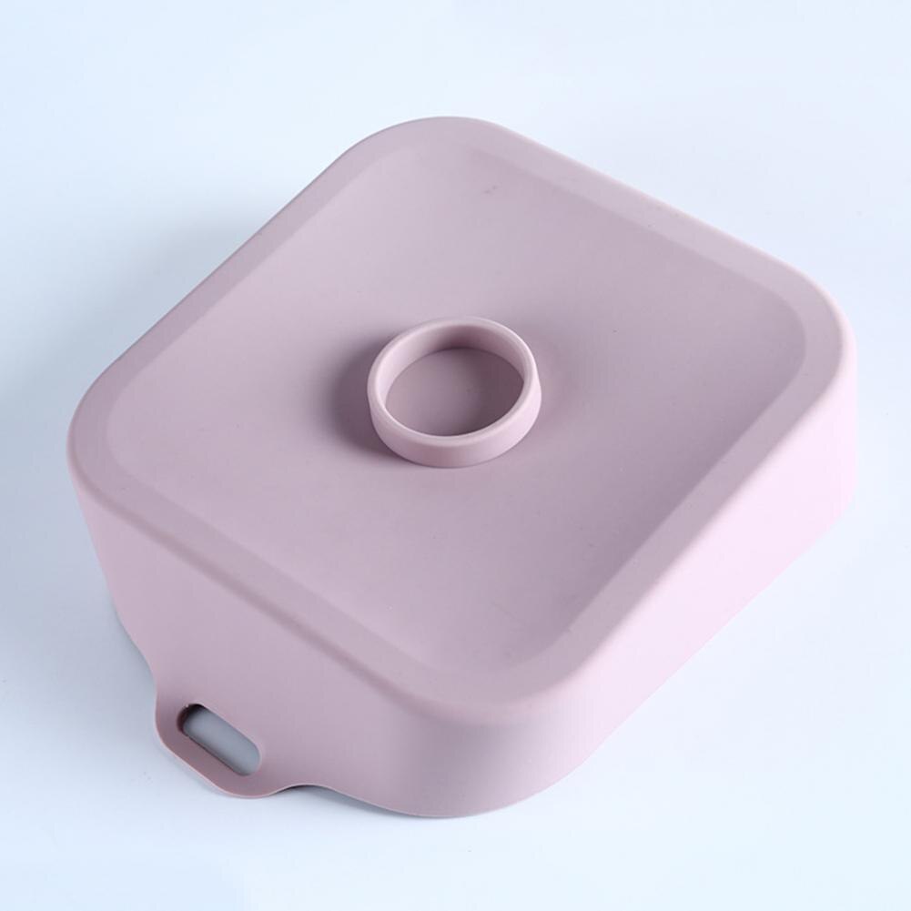 Silicone Multifunctional Multifunctional Baking Dish Oven Accessories for Home AirFryer Basket Baking Mold