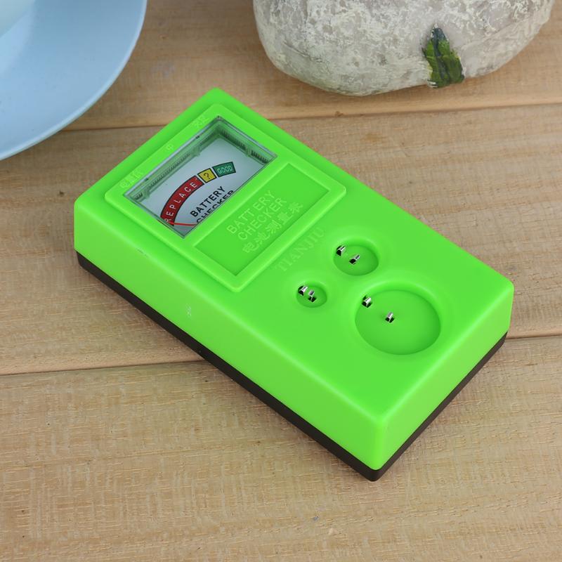 1.55-3V Klok Horloge Gereedschap Accessoire Horloge Knoopcel Batterij Checker Horloges Knoopcel Batterij Testen Horloge Reparatie tool Kit