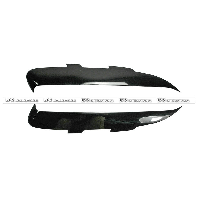 Car-styling FRP Fiber Glass Eyebrow Eyebrows Eyelid Fit For Mazda MX5 NC