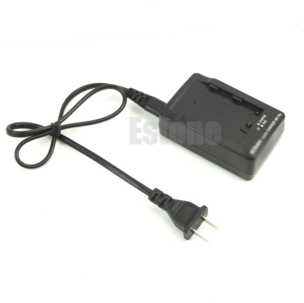 Battery Quick Charger MH-18A For Nikon EN-EL3e EN-EL3a D70 D80 D90 D300 D700 US