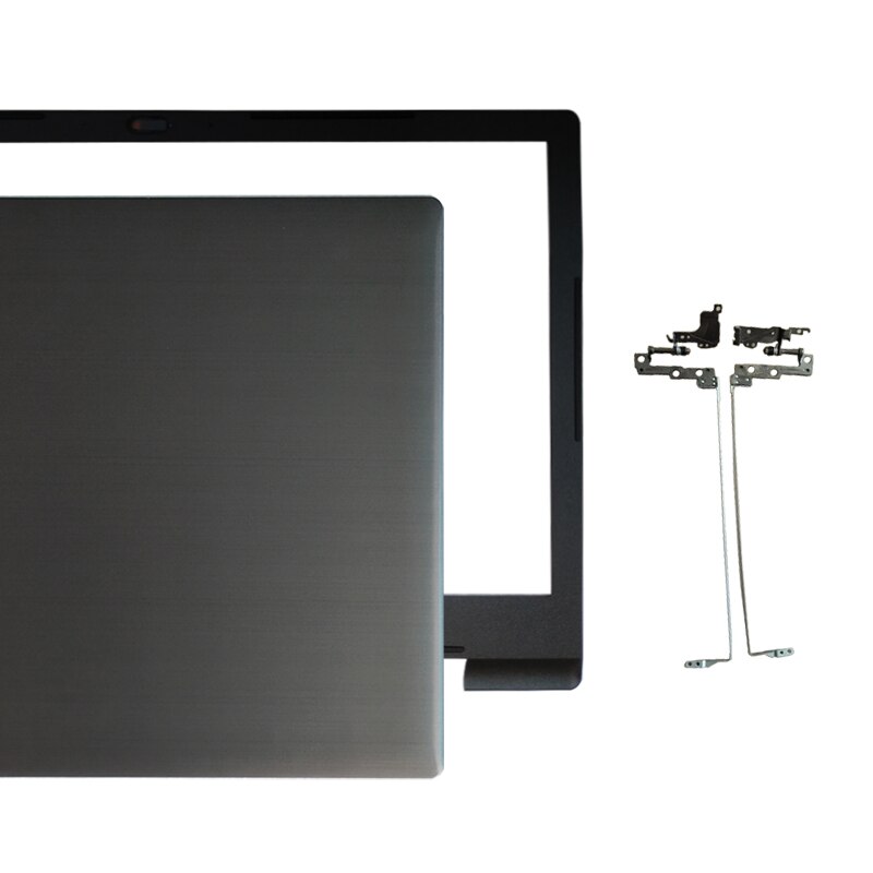 Voor Lenovo V330-15ISK V330-15IKB V330-15 Laptop Lcd Back Cover/Lcd Bezel Cover/Palmrest Cover/Bottom Case/lcd Scharnieren L &amp; R: A B and Hinges